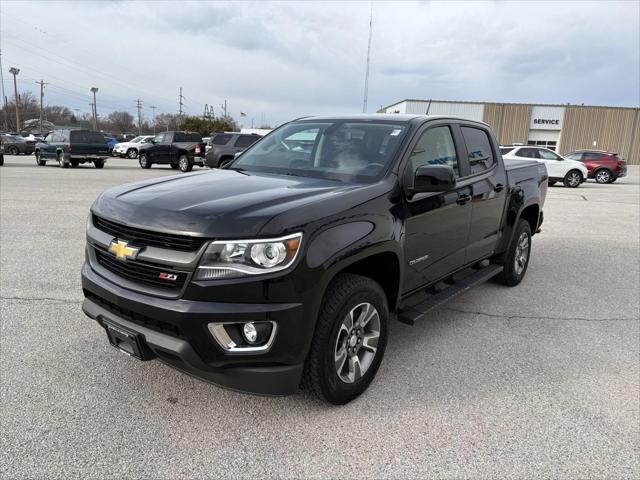 2019 Chevrolet Colorado Z71