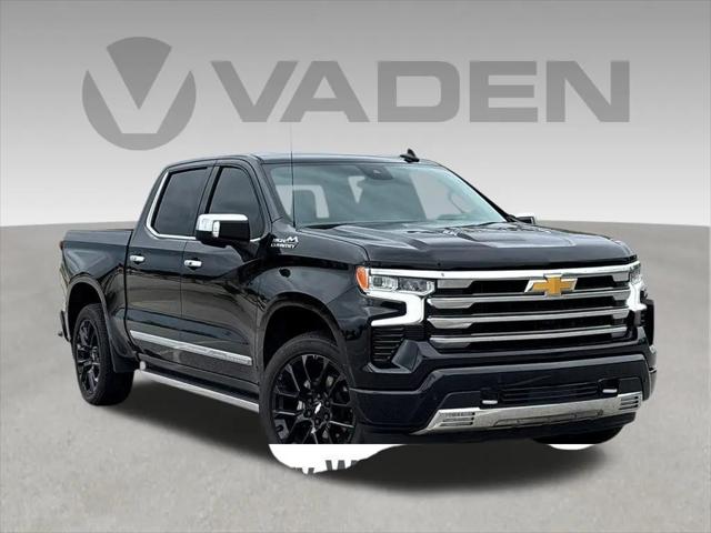 2025 Chevrolet Silverado 1500 4WD Crew Cab Short Bed High Country for sale in Pooler, GA