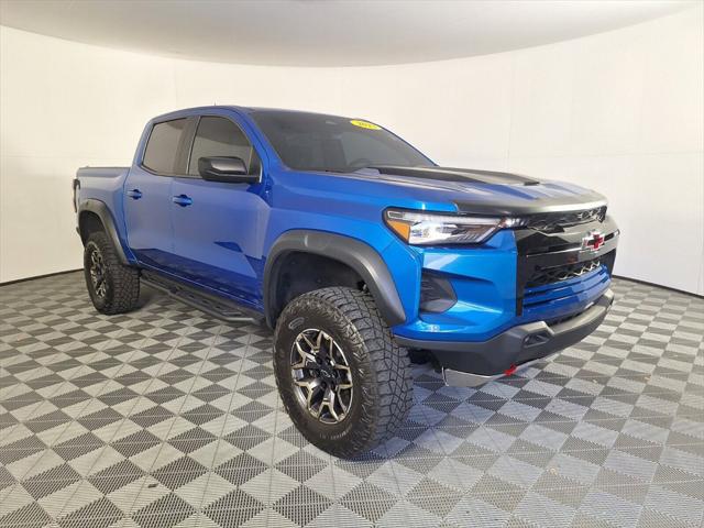 2023 Chevrolet Colorado 4WD Crew Cab Short Box ZR2