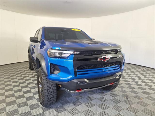2023 Chevrolet Colorado 4WD Crew Cab Short Box ZR2