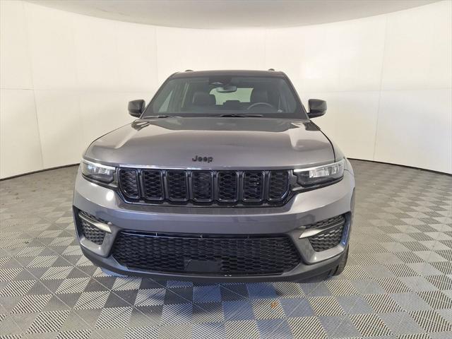 2025 Jeep Grand Cherokee GRAND CHEROKEE ALTITUDE X 4X2