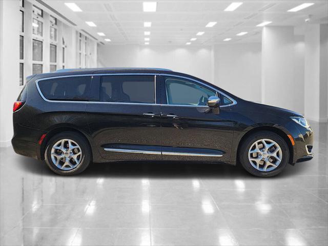 2020 Chrysler Pacifica Limited