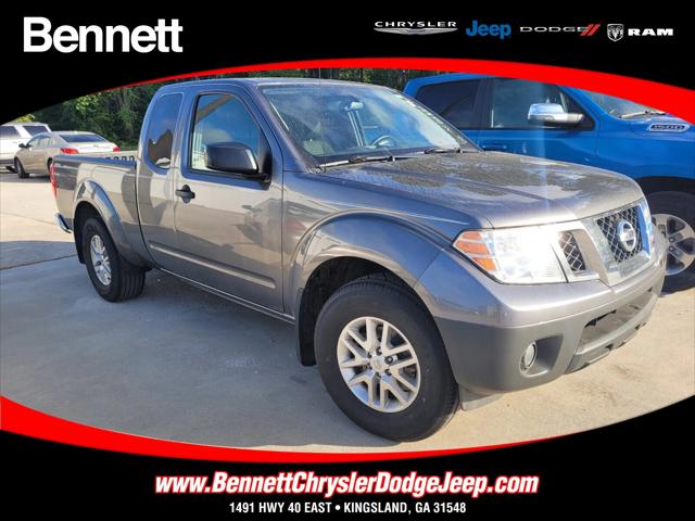 2021 Nissan Frontier King Cab SV 4x2