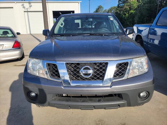 2021 Nissan Frontier King Cab SV 4x2
