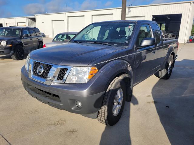 2021 Nissan Frontier King Cab SV 4x2