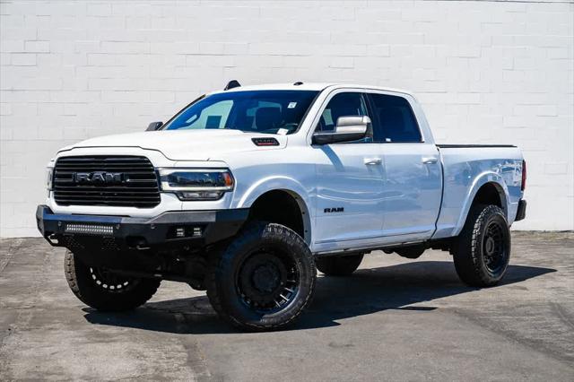 2020 RAM 2500 Laramie Crew Cab 4X4 64 Box