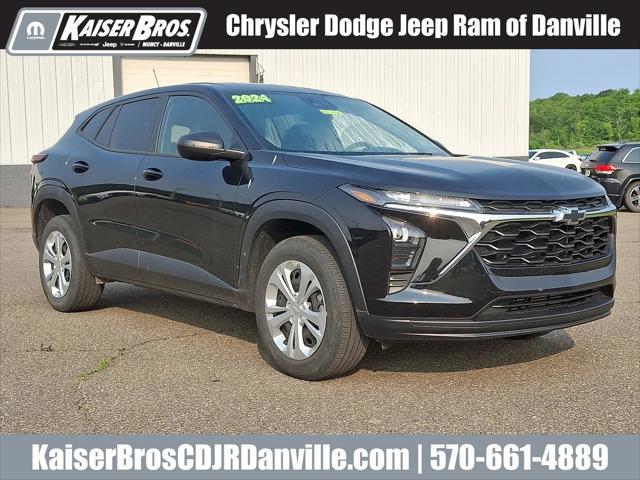 2024 Chevrolet Trax FWD SP