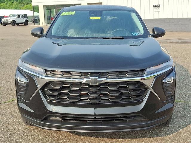 2024 Chevrolet Trax FWD SP
