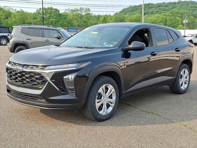 2024 Chevrolet Trax FWD SP