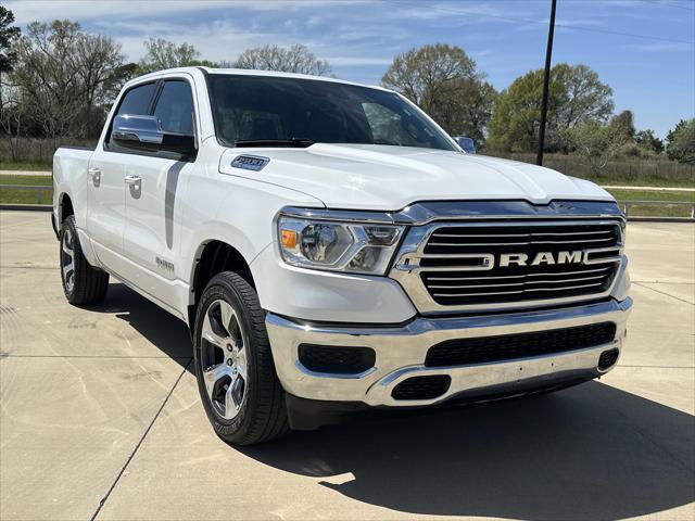 2024 RAM 1500 Laramie Crew Cab 4x2 57 Box