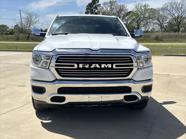 2024 RAM 1500 Laramie Crew Cab 4x2 57 Box