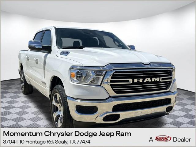 2024 RAM 1500 Laramie Crew Cab 4x2 57 Box