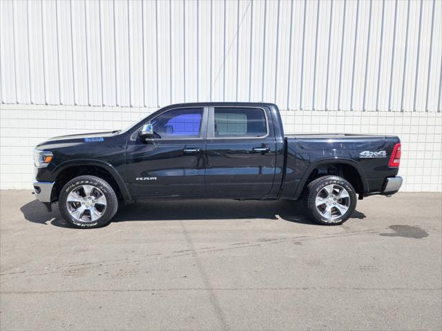 2020 RAM 1500 Laramie Crew Cab 4x4 57 Box