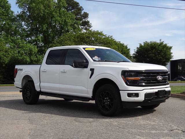 2024 Ford F-150 XLT