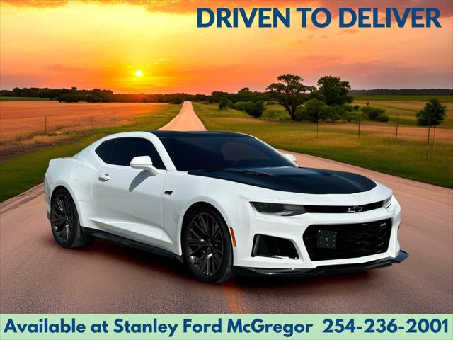 2018 Chevrolet Camaro ZL1