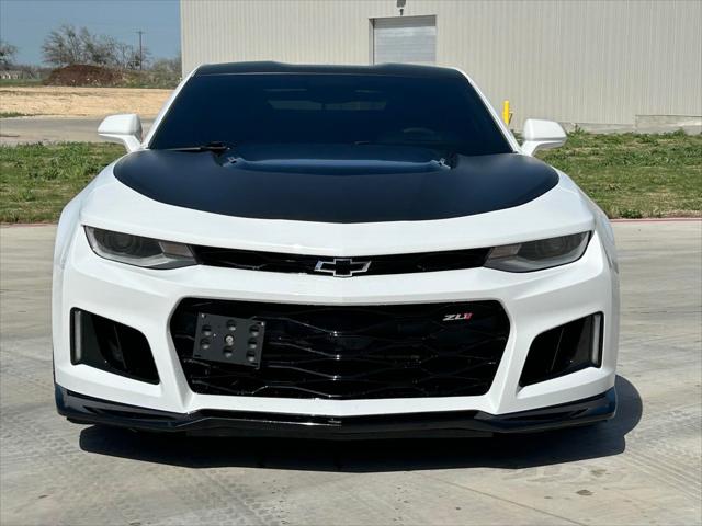 2018 Chevrolet Camaro ZL1
