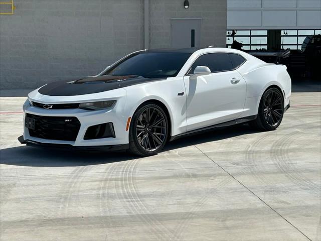 2018 Chevrolet Camaro ZL1