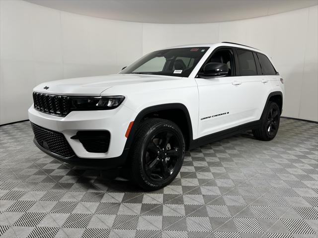 2023 Jeep Grand Cherokee Altitude 4x4