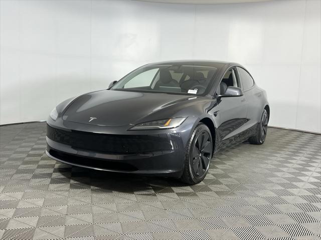2024 Tesla Model 3 Rear-Wheel Drive