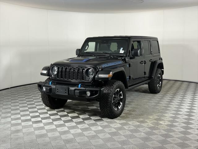 2024 Jeep Wrangler 4xe Rubicon X 4xe