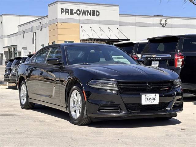 2022 Dodge Charger SXT RWD
