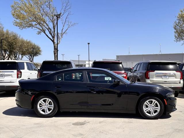 2022 Dodge Charger SXT RWD