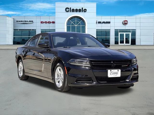 2022 Dodge Charger SXT RWD