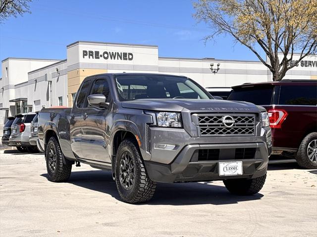 2023 Nissan Frontier King Cab SV 4x2