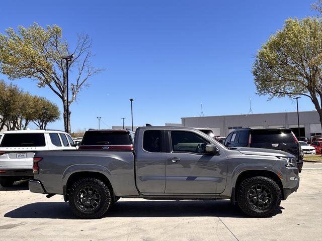 2023 Nissan Frontier King Cab SV 4x2