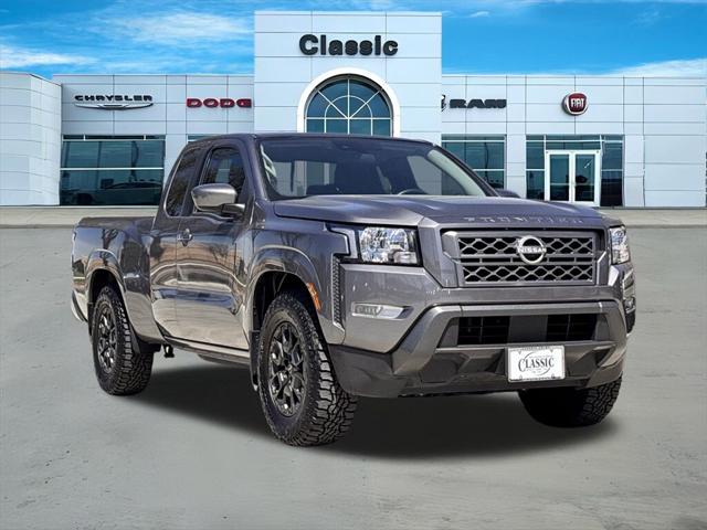 2023 Nissan Frontier King Cab SV 4x2