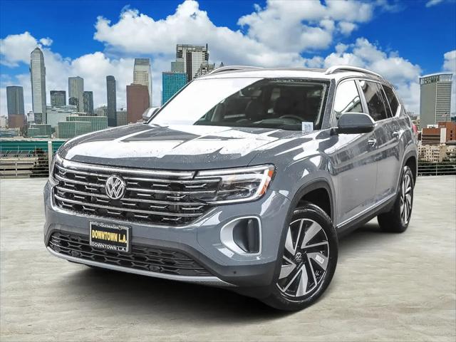 2025 Volkswagen Atlas 2.0T SEL for sale in Los Angeles, CA
