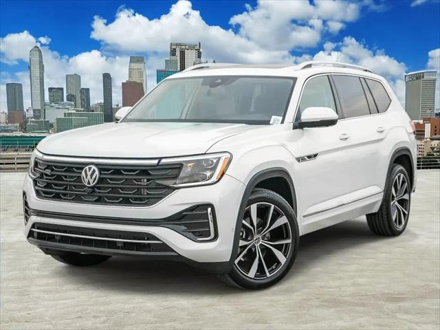2025 Volkswagen Atlas 2.0T SEL Premium R-Line for sale in Los Angeles, CA