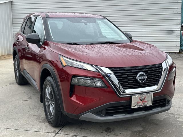 2023 Nissan Rogue S FWD