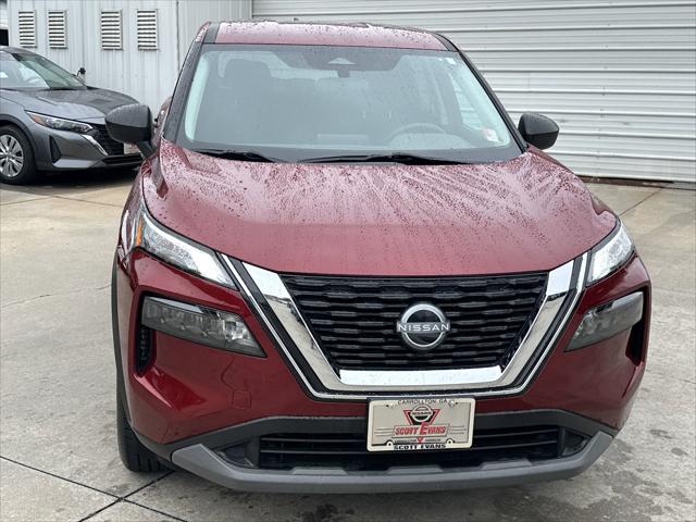 2023 Nissan Rogue S FWD