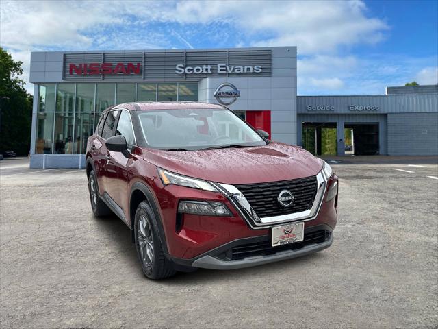 2023 Nissan Rogue S FWD