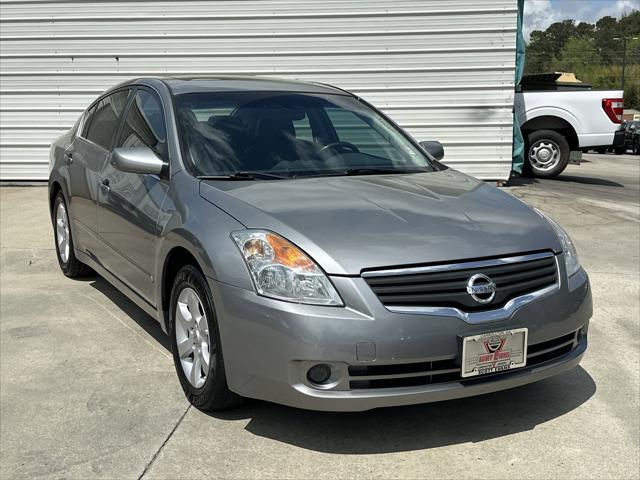 2008 Nissan Altima 2.5 S
