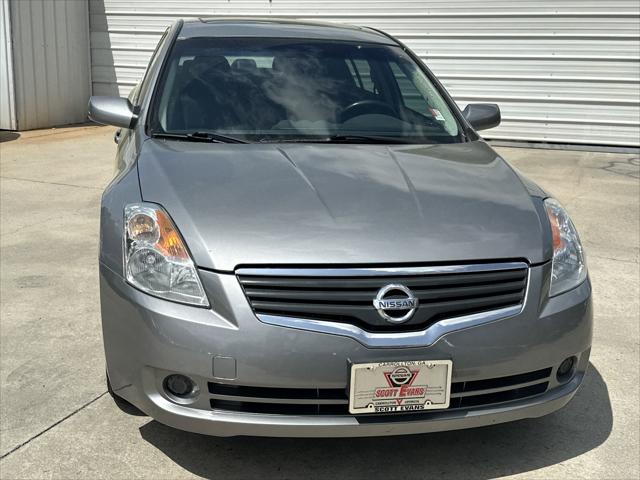 2008 Nissan Altima 2.5 S