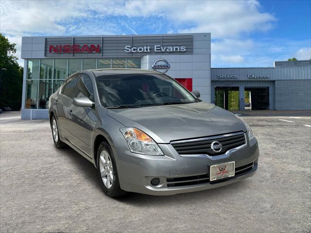 2008 Nissan Altima 2.5 S