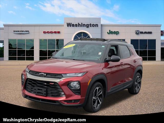 2023 Chevrolet Trailblazer FWD RS
