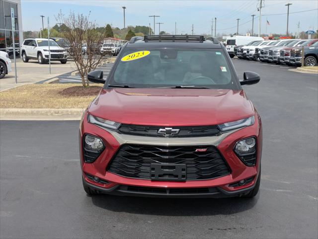 2023 Chevrolet Trailblazer FWD RS
