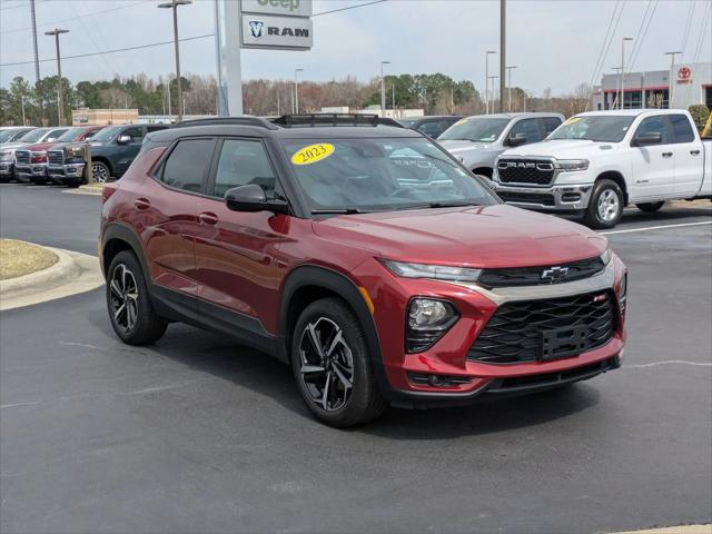 2023 Chevrolet Trailblazer FWD RS
