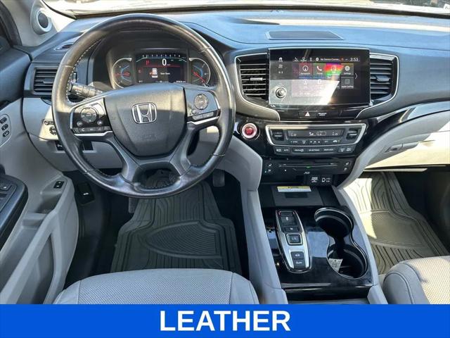 2019 Honda Pilot Elite