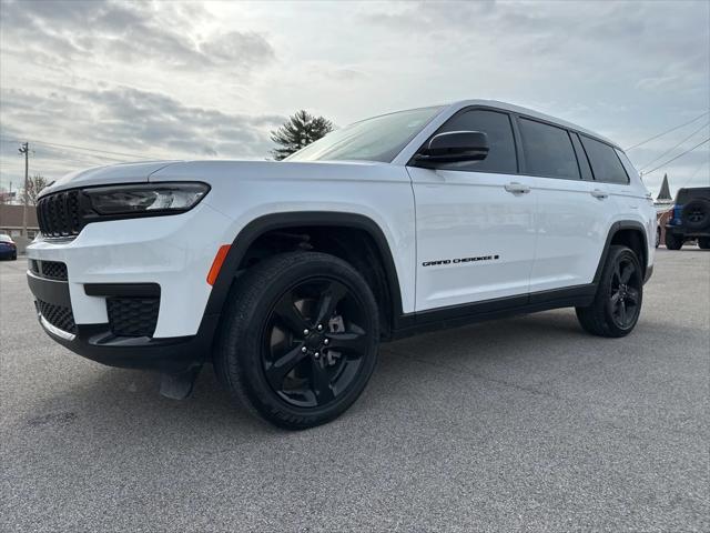 2023 Jeep Grand Cherokee L Altitude 4x4