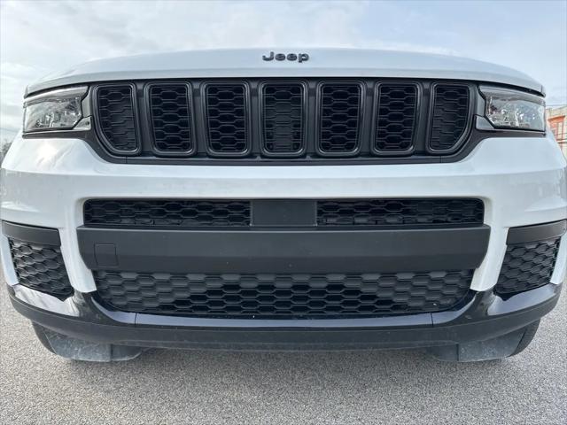 2023 Jeep Grand Cherokee L Altitude 4x4
