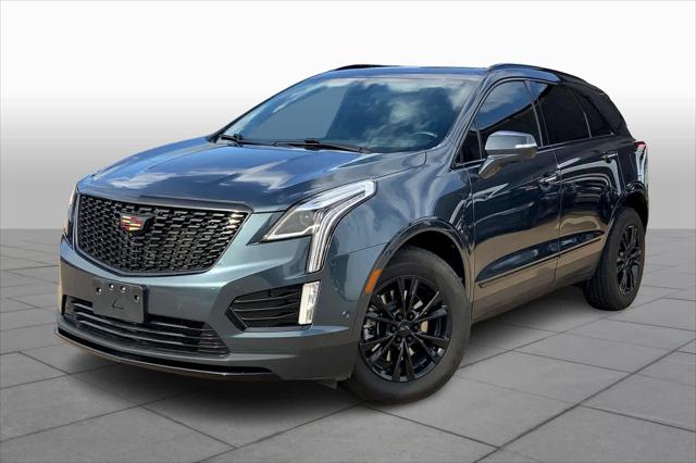 2021 Cadillac XT5 FWD Premium Luxury