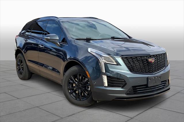 2021 Cadillac XT5 FWD Premium Luxury