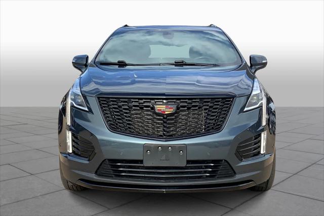 2021 Cadillac XT5 FWD Premium Luxury