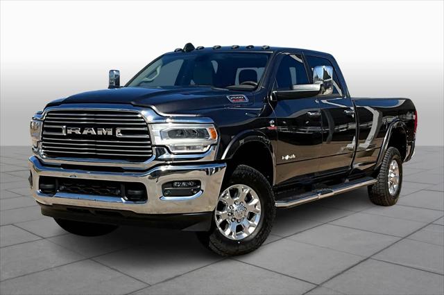 2022 RAM 2500 Laramie Crew Cab 4x4 8 Box