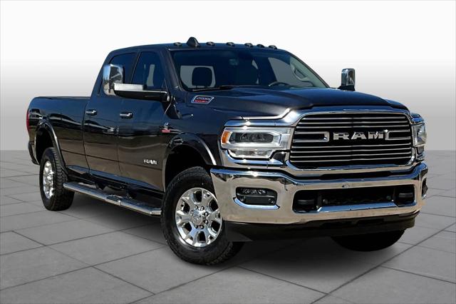 2022 RAM 2500 Laramie Crew Cab 4x4 8 Box