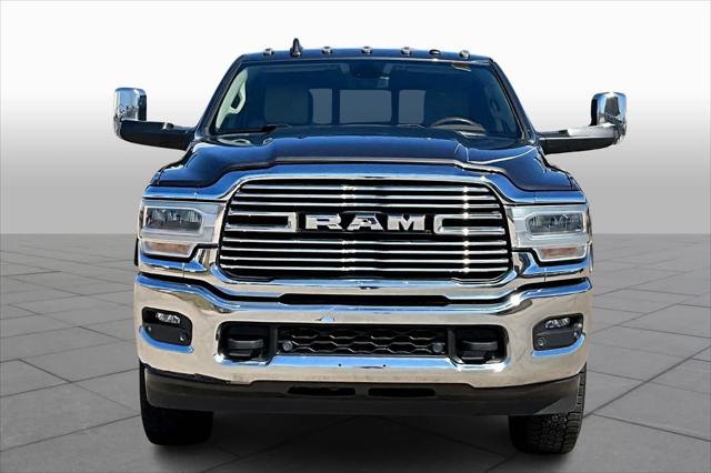 2022 RAM 2500 Laramie Crew Cab 4x4 8 Box